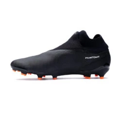 Bota Nike Phantom GX Pro DF FG -Futbol Tienda bota nike phantom gx pro df fg black summit white dark smoke grey 2
