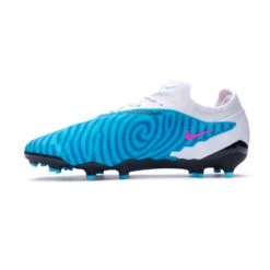 Bota Nike Phantom GX Pro FG -Futbol Tienda bota nike phantom gx pro fg baltic blue pink blast white 2