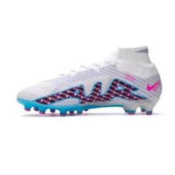 Bota Nike Air Zoom Mercurial Superfly 9 Elite AG-Pro -Futbol Tienda bota nike zoom superfly 9 elite ag pro white baltic blue pink blast 2