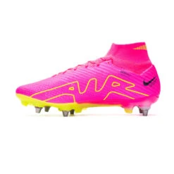 Bota Nike Zoom Superfly 9 Elite SG-Pro -Futbol Tienda bota nike zoom superfly 9 elite sg pro pink blast volt gridiron 2