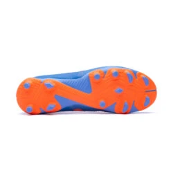 Bota Puma Future Match FG/AG Niño -Futbol Tienda bota puma future match fgag nino blue glimmer white ultra orange 3
