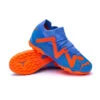 Bota Puma Future Match Turf + Mid Niño -Futbol Tienda bota puma future match turf mid nino blue glimmer white ultra orange 0