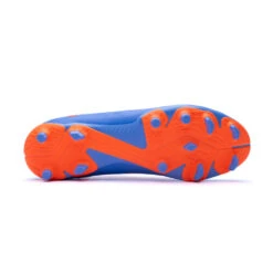 Bota Puma Future Play FG/AG -Futbol Tienda bota puma future play fgag blue glimmer white ultra orange 3