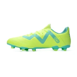 Bota Puma Future Play FG/AG -Futbol Tienda bota puma future play fgag fast yellow black electric peppermint 2