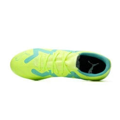Bota Puma Future Play FG/AG -Futbol Tienda bota puma future play fgag fast yellow black electric peppermint 4
