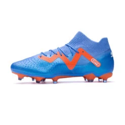 Bota Puma Future Pro FG/AG -Futbol Tienda bota puma future pro fgag blue glimmer white ultra orange 2