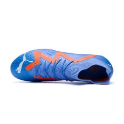Bota Puma Future Pro FG/AG -Futbol Tienda bota puma future pro fgag blue glimmer white ultra orange 4