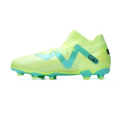 Bota Puma Future Pro FG/AG Niño -Futbol Tienda bota puma future pro fgag nino fast yellow black electric peppermint 2