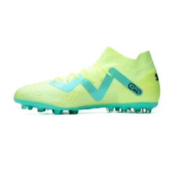 Bota Puma Future Pro MG -Futbol Tienda bota puma future pro mg fast yellow black electric peppermint 2