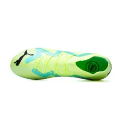 Bota Puma Future Pro MG -Futbol Tienda bota puma future pro mg fast yellow black electric peppermint 4