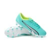 Bota Puma Ultra Play FG/AG -Futbol Tienda bota puma ultra play fgag electric peppermint white fast yellow 0