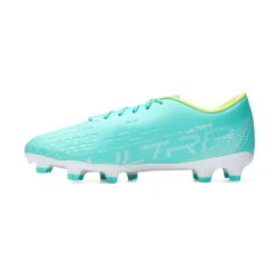 Bota Puma Ultra Play FG/AG -Futbol Tienda bota puma ultra play fgag electric peppermint white fast yellow 2