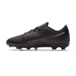 Bota Puma Ultra Play FG/AG Niño -Futbol Tienda bota puma ultra play fgag nino black white 2