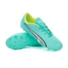 Bota Puma Ultra Play MG Niño -Futbol Tienda bota puma ultra play mg nino electric peppermint white fast yellow 0