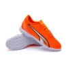 Bota Puma Ultra Play Turf Niño -Futbol Tienda bota puma ultra play turf nino ultra orange white blue glimmer 0
