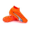 Bota Puma Ultra Pro FG/AG Niño -Futbol Tienda bota puma ultra pro fgag nino naranja 0