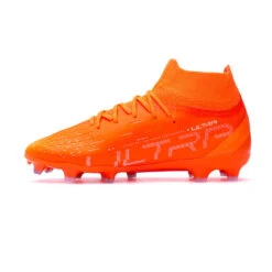 Bota Puma Ultra Pro FG/AG Niño -Futbol Tienda bota puma ultra pro fgag nino naranja 2