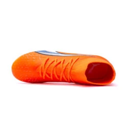 Bota Puma Ultra Pro FG/AG Niño -Futbol Tienda bota puma ultra pro fgag nino naranja 4