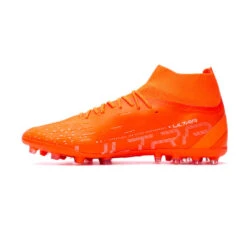 Bota Puma Ultra Pro MG -Futbol Tienda bota puma ultra pro mg naranja 2