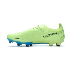 Bota Puma Ultra Ultimate FG/AG Mujer -Futbol Tienda bota puma ultra ultimate fgag mujer fizzy light parisian night blue glimmer 2