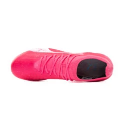 Bota Puma Ultra Ultimate MG -Futbol Tienda bota puma ultra ultimate mg sunset pink hero blue white 4