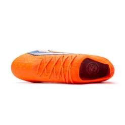 Bota Puma Ultra Ultimate MxSG -Futbol Tienda bota puma ultra ultimate mxsg ultra orange white blue glimmer 4
