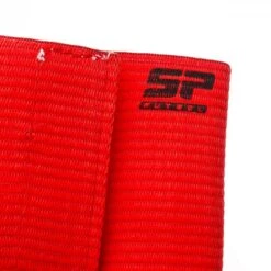 Brazalete SP Fútbol Capitán Con Elástico Ajustable -Futbol Tienda brazalete sp de capitan con elastico ajustable rojo 2