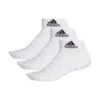 Calcetines Adidas Light Ankle (3 Pares) -Futbol Tienda calcetines adidas light ank 3 pares white 0