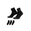 Calcetines Nike Everyday Max Cushioned (3 Pares) -Futbol Tienda calcetines nike everyday max cushioned 3 pares black anthracite white 0