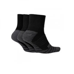 Calcetines Nike Everyday Max Cushioned (3 Pares) -Futbol Tienda calcetines nike everyday max cushioned 3 pares black anthracite white 1