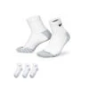 Calcetines Nike Everyday Max Cushioned (3 Pares) 2 Calcetines Nike Everyday Max Cushioned (3 Pares) -Futbol Tienda calcetines nike everyday max cushioned 3 pares white wolf grey black 0