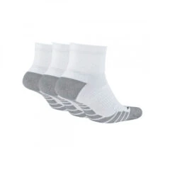Calcetines Nike Everyday Max Cushioned (3 Pares) 5 Calcetines Nike Everyday Max Cushioned (3 Pares) -Futbol Tienda calcetines nike everyday max cushioned 3 pares white wolf grey black 1