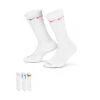 Calcetines Nike Everyday Plus Cushioned Crew (3 Pares) -Futbol Tienda calcetines nike everyday plus cushioned 3 pares white 0