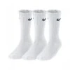 Calcetines Nike Cushioned (3 Pares) -Futbol Tienda calcetines nike value cotton crew training sock 3 pares white black 0