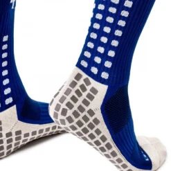 Calcetines Trusox 3.0 Performance Enhancing Cushion 7 Calcetines Trusox 3.0 Performance Enhancing Cushion -Futbol Tienda calcetines trusox 3.0 performance enhancing cushion azul electrico 2