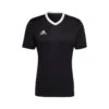 Camiseta Adidas Entrada 22 M/c 1 Camiseta Adidas Entrada 22 M/c -Futbol Tienda camiseta adidas entrada 22 mc black 0