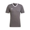 Camiseta Adidas Entrada 22 M/c -Futbol Tienda camiseta adidas entrada 22 mc team grey four 0