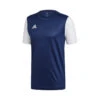 Camiseta Adidas Estro 19 M/c -Futbol Tienda camiseta adidas estro 19 mc dark blue white 0