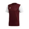 Camiseta Adidas Estro 19 M/c Niño -Futbol Tienda camiseta adidas estro 19 mc nino maroon white 0