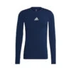 Camiseta Adidas Techfit Top Long Sleeve Niño -Futbol Tienda camiseta adidas techfit top long sleeve nino team navy blue 0