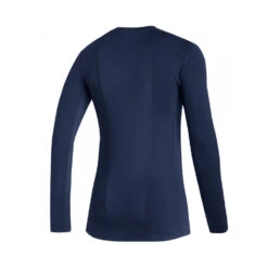Camiseta Adidas Techfit Top Long Sleeve Niño -Futbol Tienda camiseta adidas techfit top long sleeve nino team navy blue 1