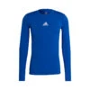 Camiseta Adidas Techfit Top Long Sleeve -Futbol Tienda camiseta adidas techfit top long sleeve team royal blue 0