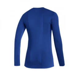 Camiseta Adidas Techfit Top Long Sleeve -Futbol Tienda camiseta adidas techfit top long sleeve team royal blue 1