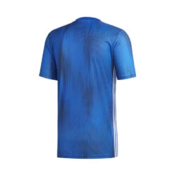 Camiseta Adidas Tiro 19 M/c -Futbol Tienda camiseta adidas tiro 19 mc bold blue white 1