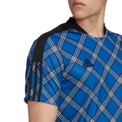 Camiseta Adidas Tiro Ad -Futbol Tienda camiseta adidas tiro ad team royal blue black 4