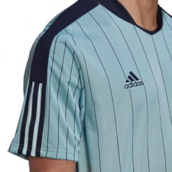 Camiseta Adidas Tiro Vip -Futbol Tienda camiseta adidas tiro jsy vip almost bluelegend ink 4
