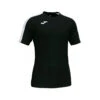 Camiseta Joma Academy III M/c -Futbol Tienda camiseta joma academy iii mc negro blanco 0