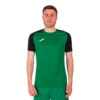 Camiseta Joma Academy IV M/c -Futbol Tienda camiseta joma academy iv mc verde negro 0
