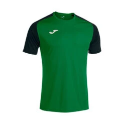 Camiseta Joma Academy IV M/c 9 Camiseta Joma Academy IV M/c -Futbol Tienda camiseta joma academy iv mc verde negro 3