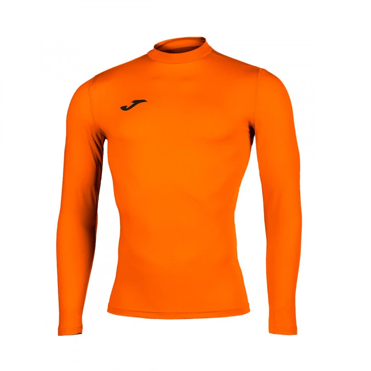 Futbol Tienda -Futbol Tienda camiseta joma brama academy ml naranja 0